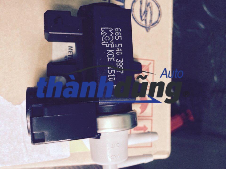 VAN EGR SSANGYONG KYRON