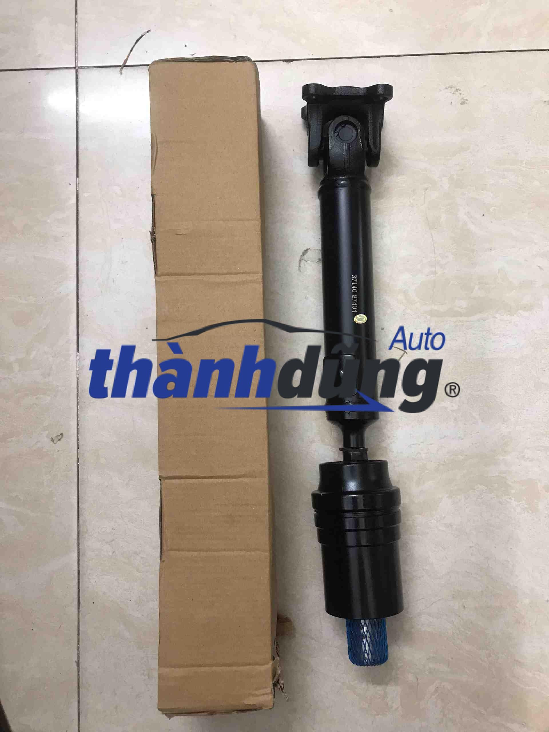 TRỤC CÁC ĐĂNG DAIHATSU TERIOS