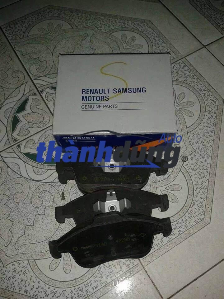 MÁ PHANH TRƯỚC RENAULT LATITUDE