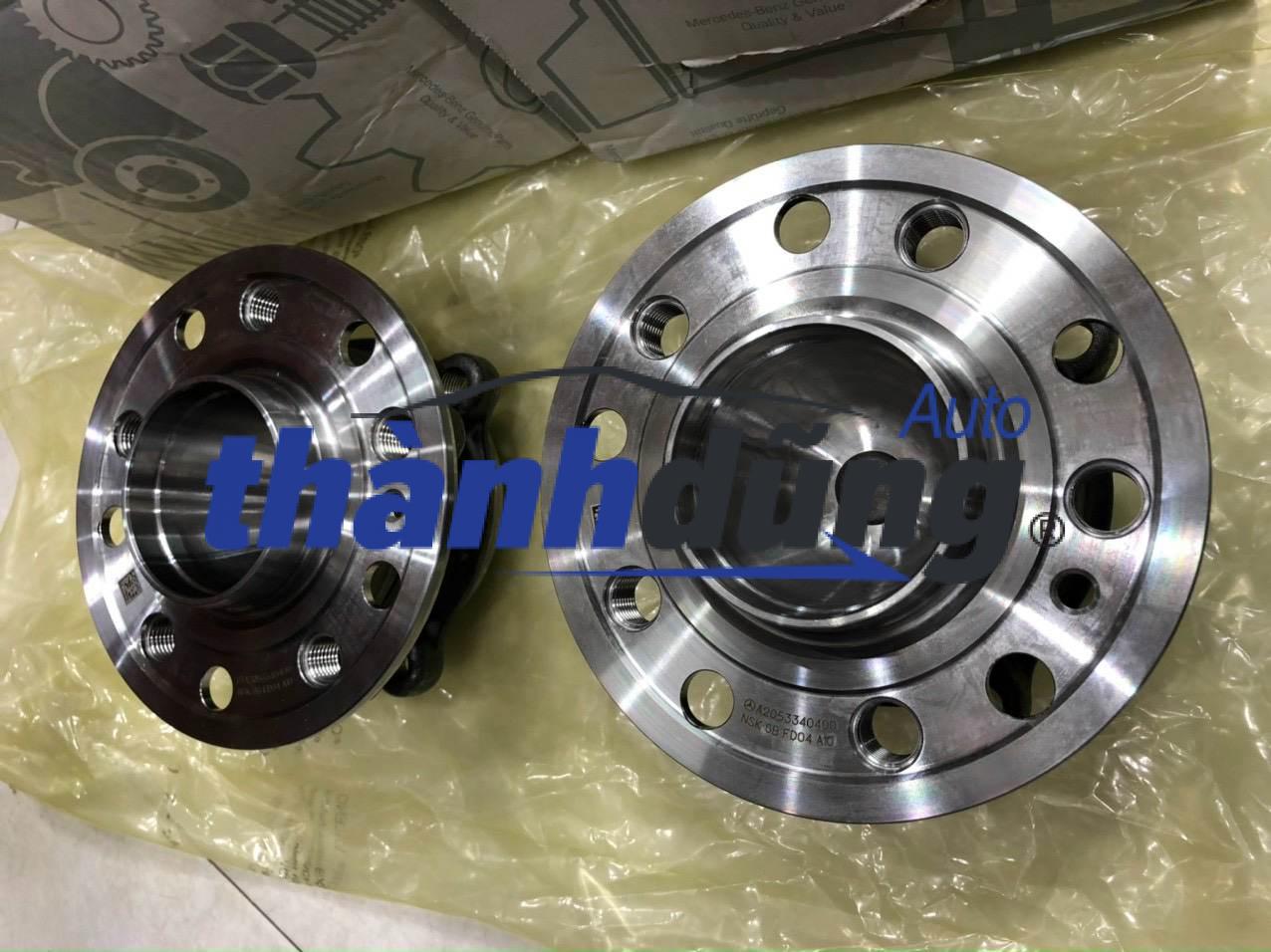 BI MAY Ơ TRƯỚC MERCEDES C300