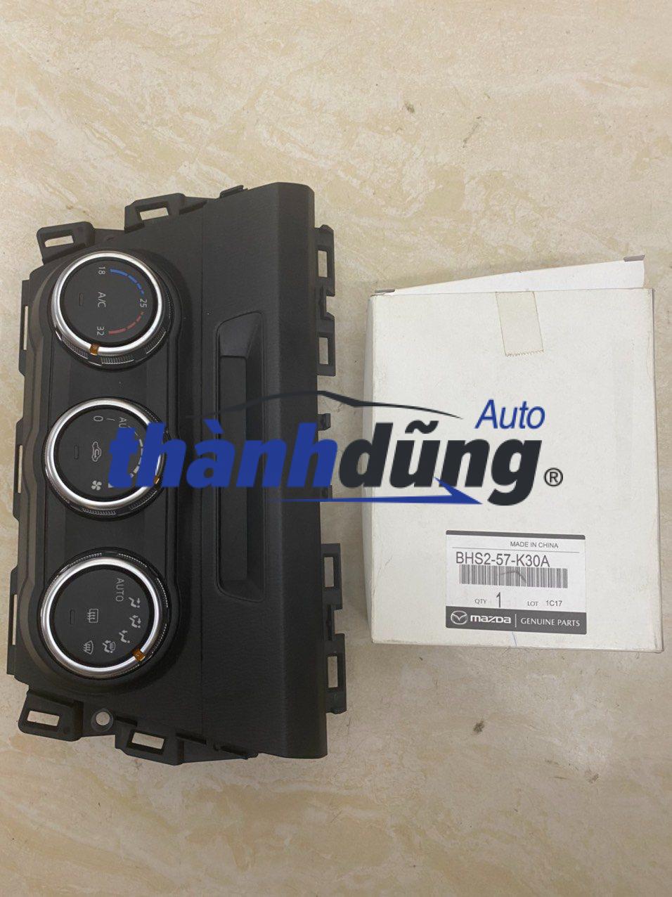 CÔNG TẮC MÁY LẠNH MAZDA 3