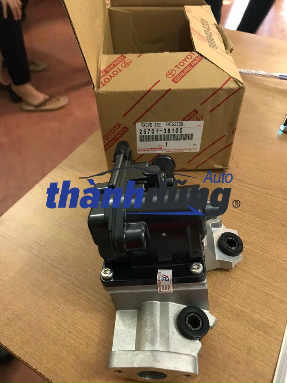 VAN TUẦN HOÀN KHÍ XẢ LEXUS GX400