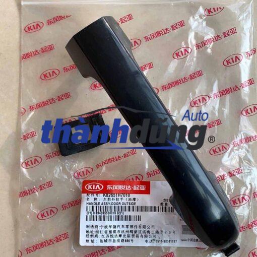 TAY MỞ CỬA NGOÀI KIA SOLUTO 2019