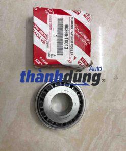 BI RỌ HỘP SỐ TOYOTA HILUX