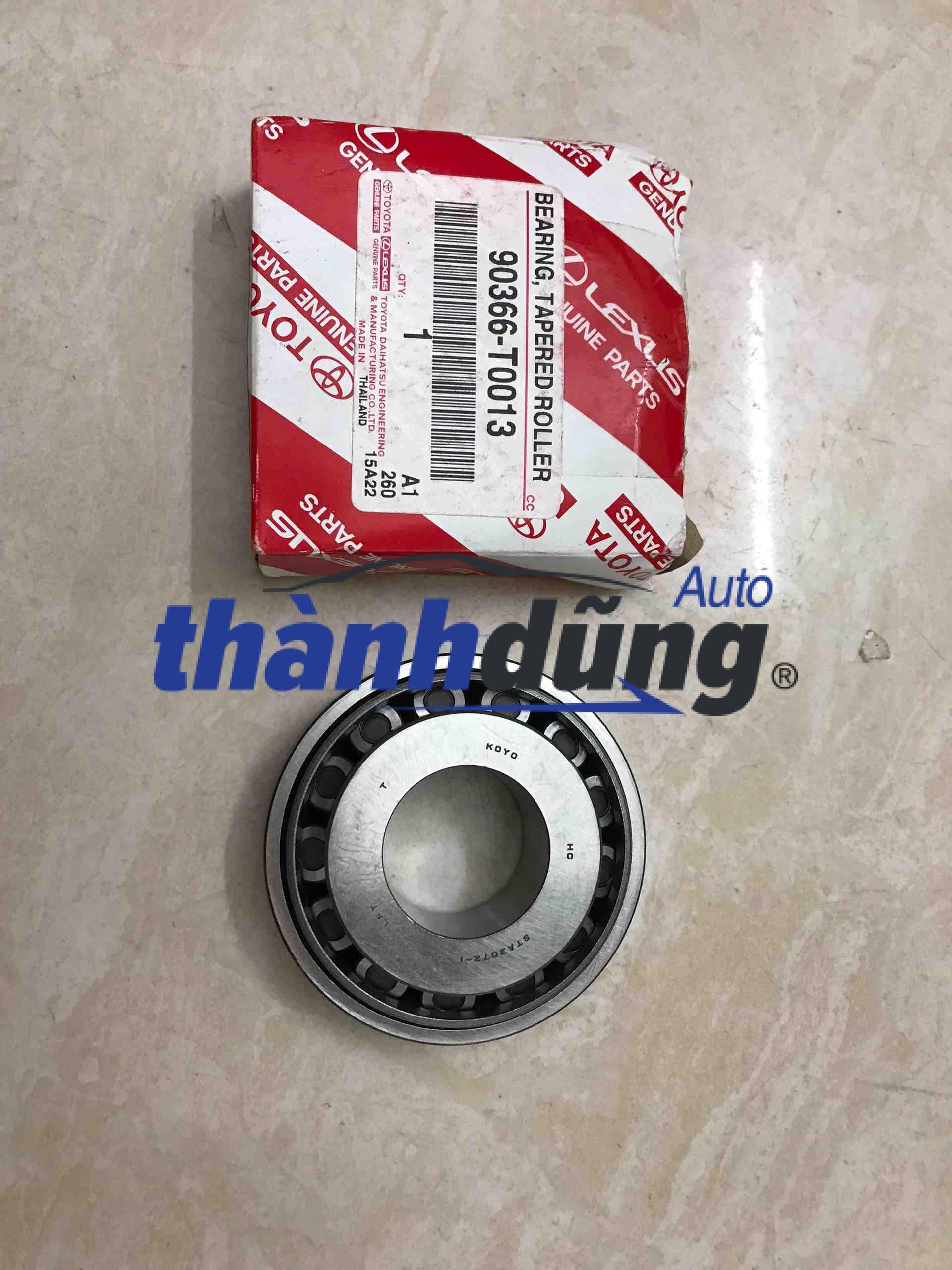 BI RỌ HỘP SỐ TOYOTA HILUX