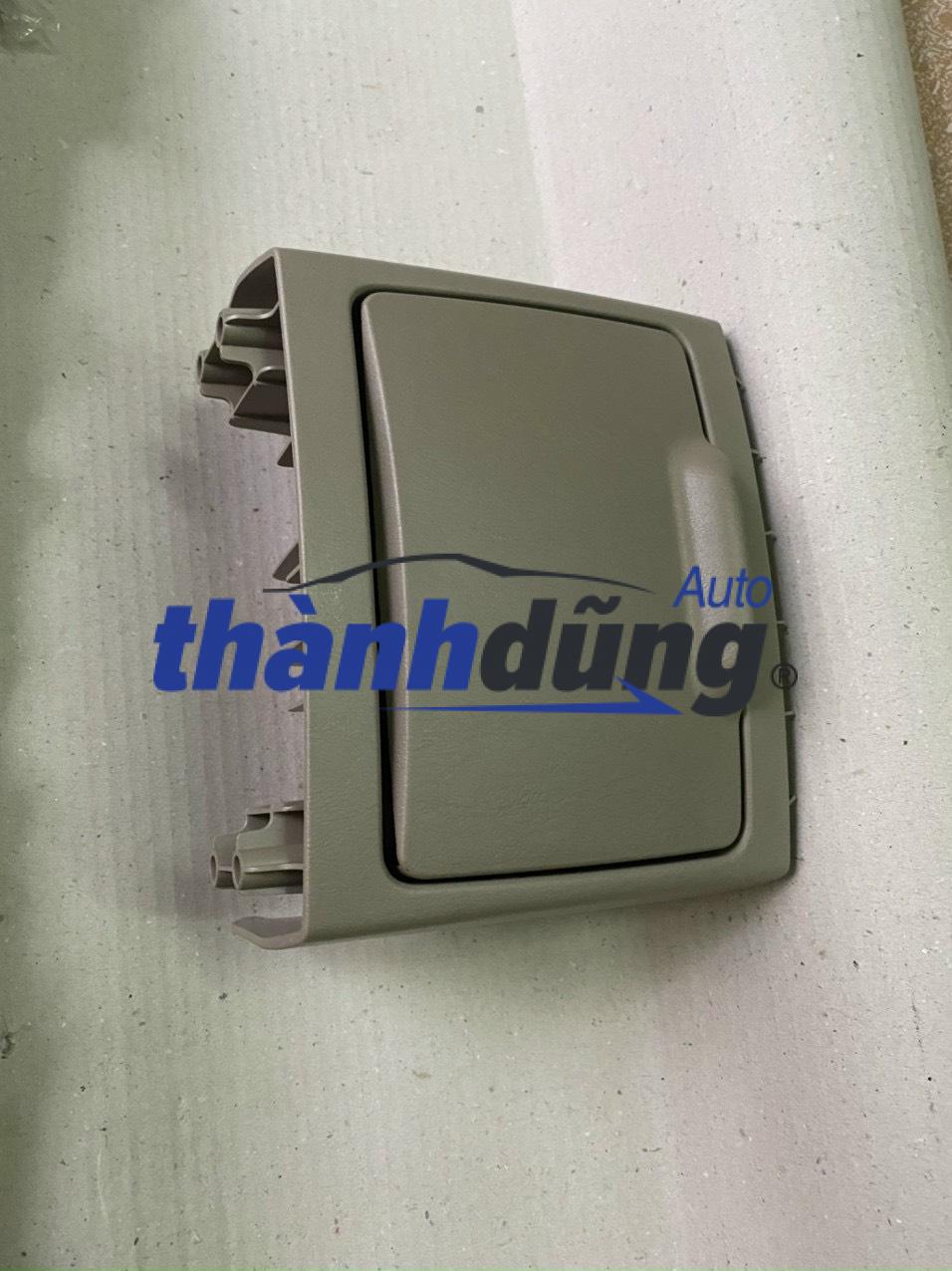 KHAY ĐỂ ĐỒ YÊN NGỰA TOYOTA FORTUNER