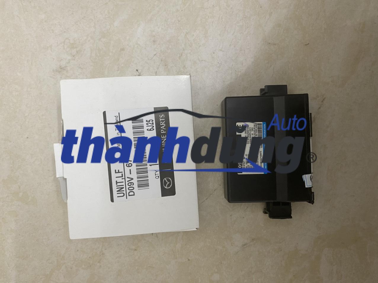 HỘP ĐIỀU KHIỂN CHÌA KHÓA MAZDA 6