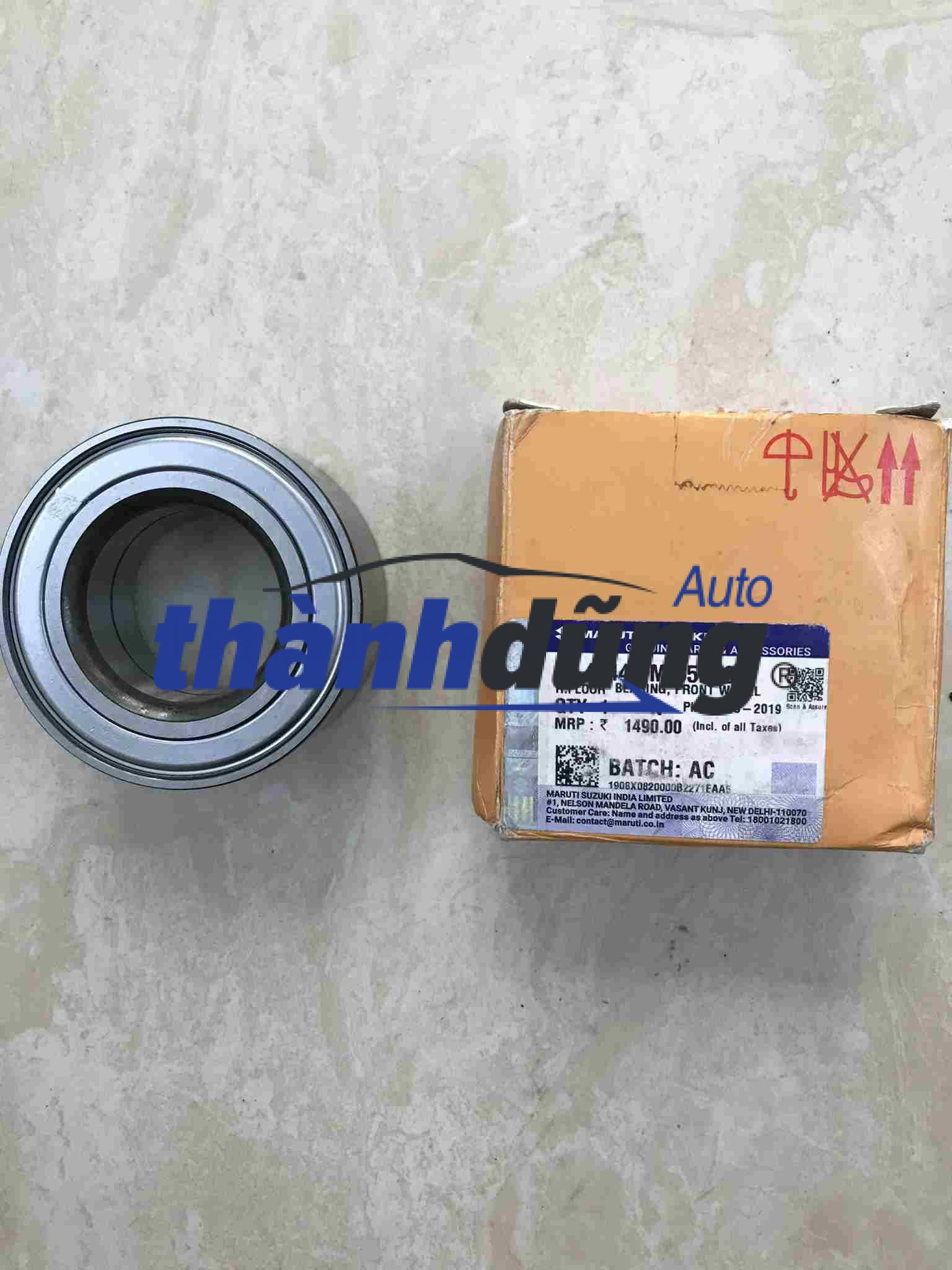 BI MAY Ơ TRƯỚC SUZUKI ERTIGA 20013-2015