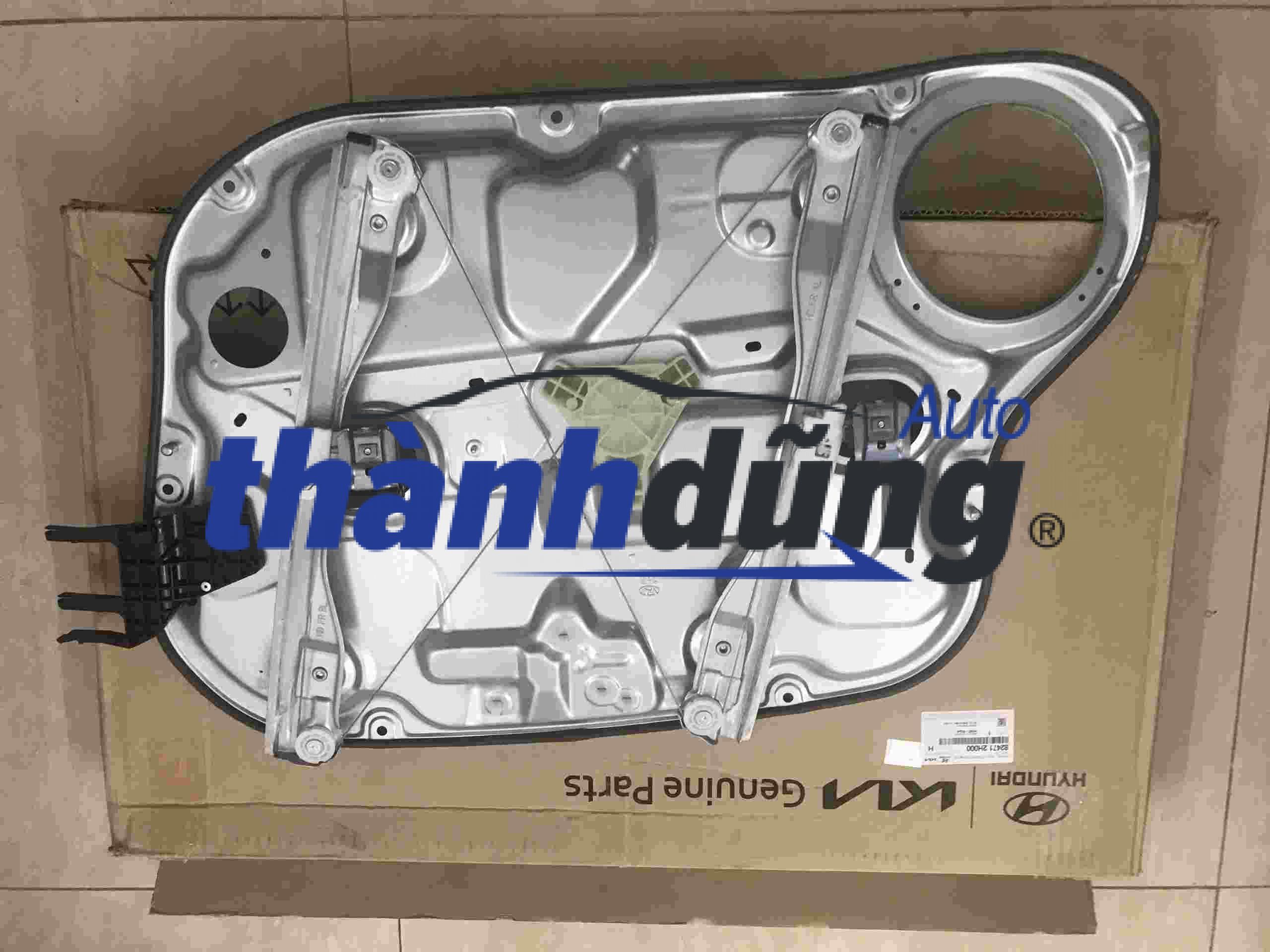 COMPA LÊN KÍNH HYUNDAI SONATA