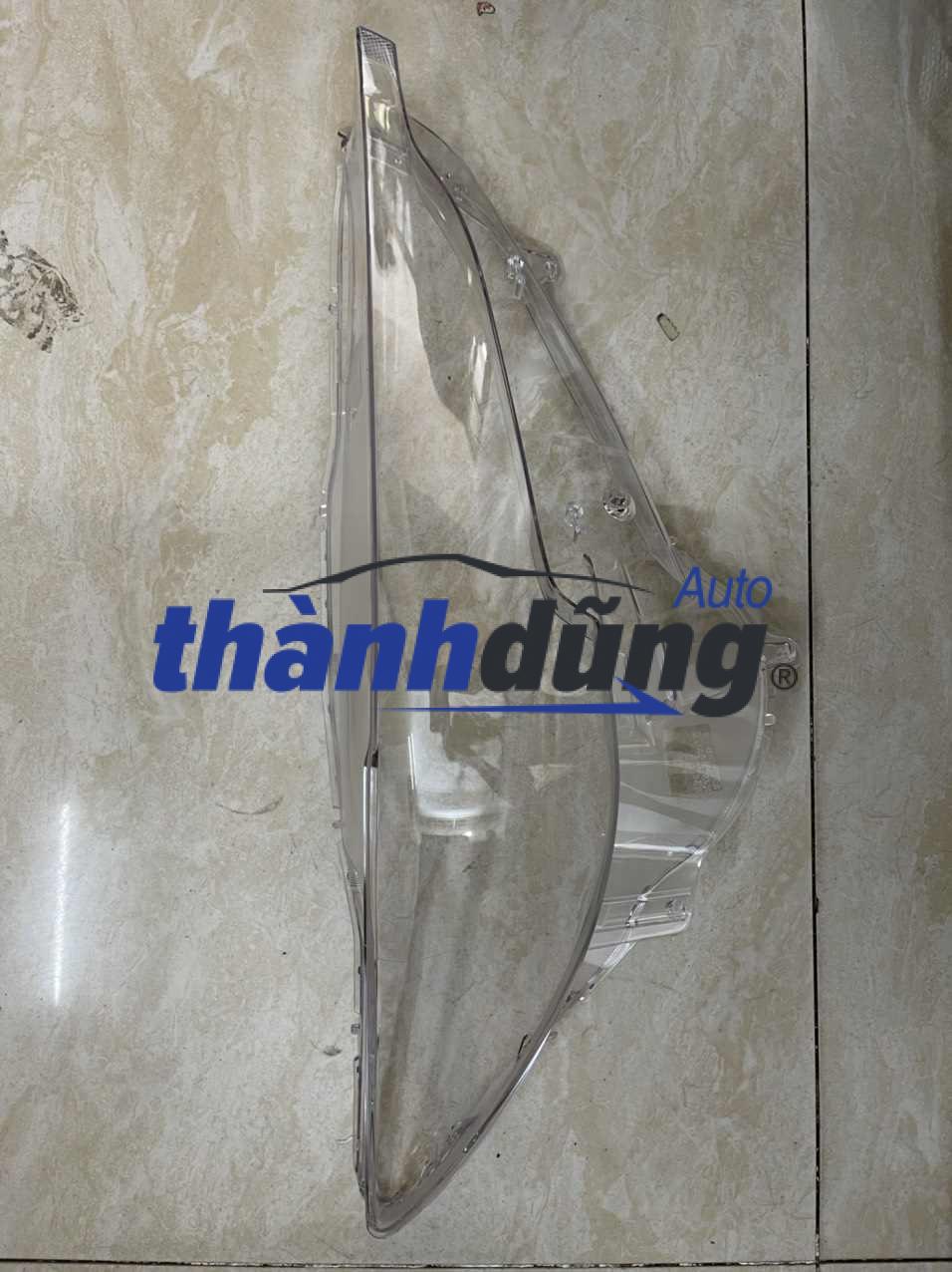 ỐP MẶT ĐÈN PHA MAZDA CX8 2019