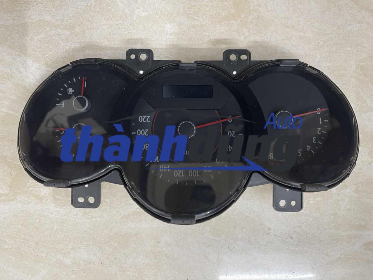 ĐỒNG HỒ TÁP LÔ KIA SOUL 2009