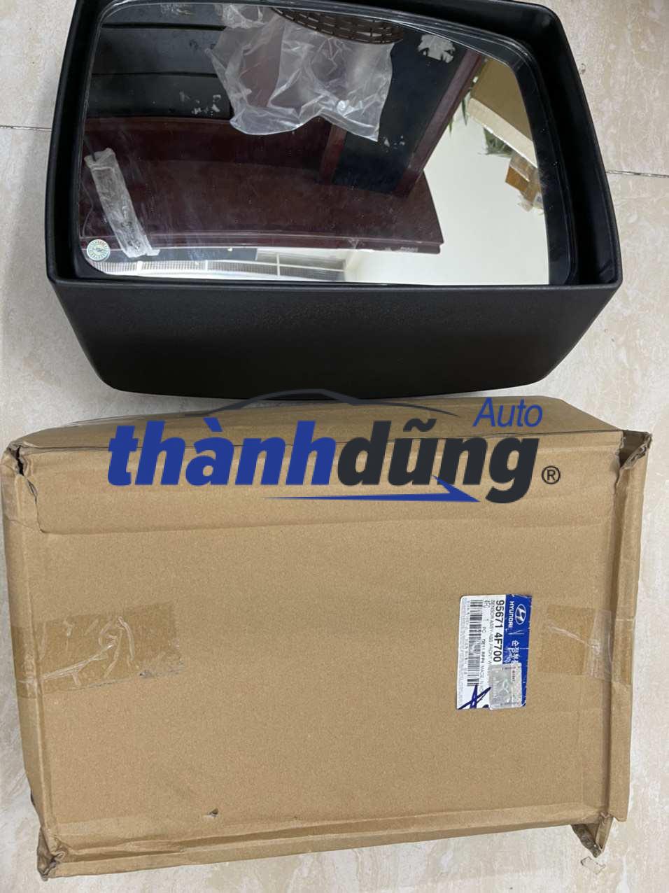 GƯƠNG CHIẾU HẬU HYUNDAI HD320