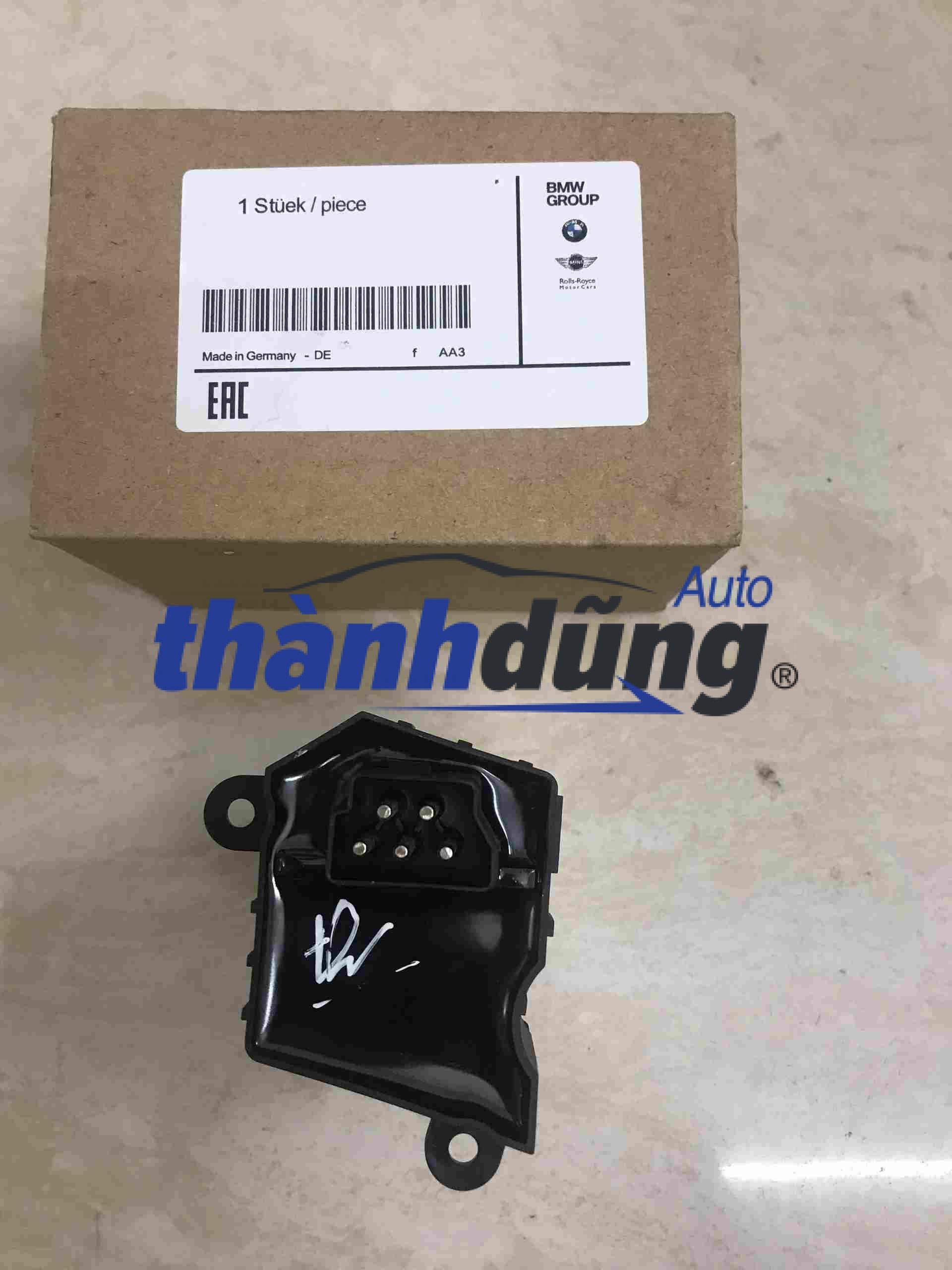 TRỞ QUẠT ĐIỀU HÒA BMW 520I