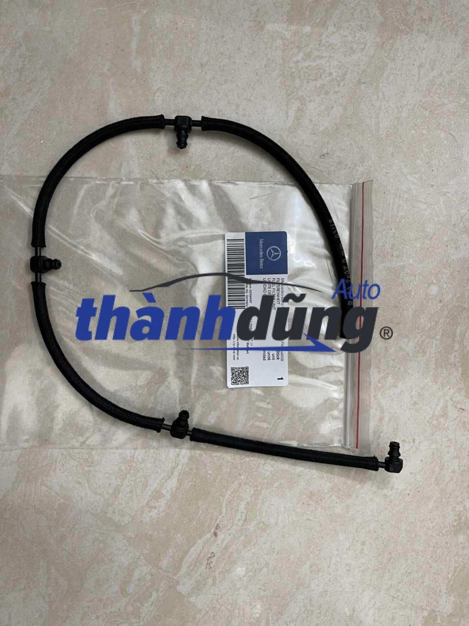 ỐNG DẦU HỒI KIM PHUN MERCEDES SPRINTER 311