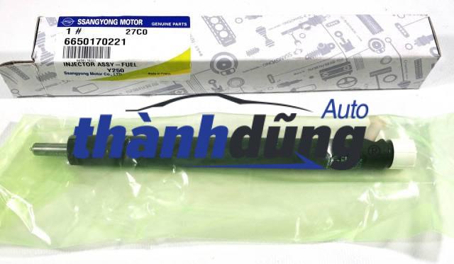 KIM PHUN SSANGYONG STAVIC