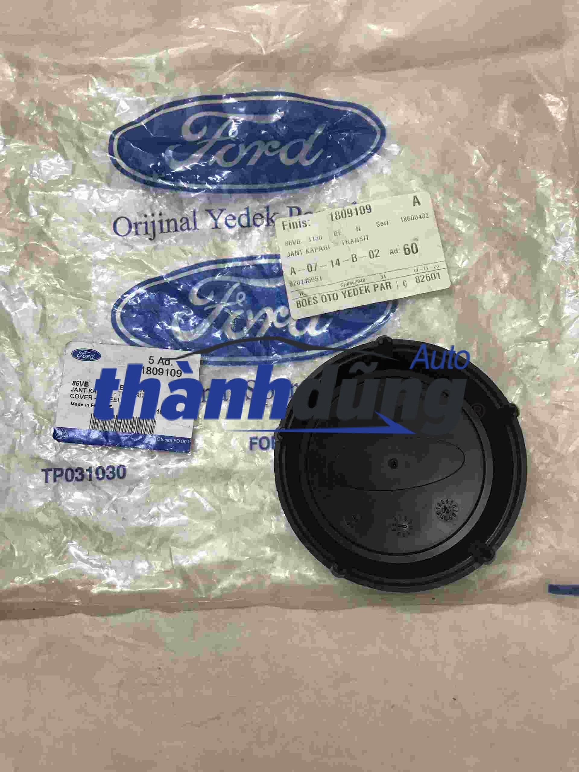 NẮP CHỤP LA ZĂNG FORD TRANSIT
