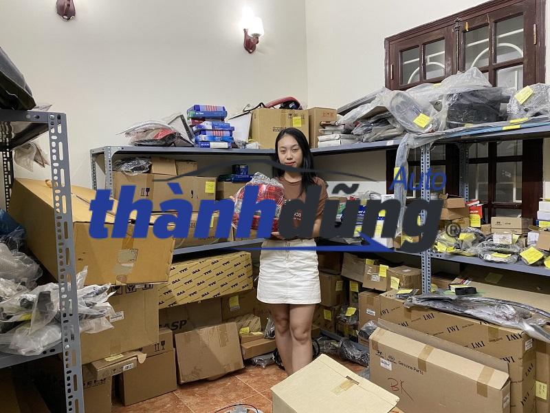 Phụ tùng ô tô Thành Dũng nơi lựa chọn tin cậy cho các lái xe