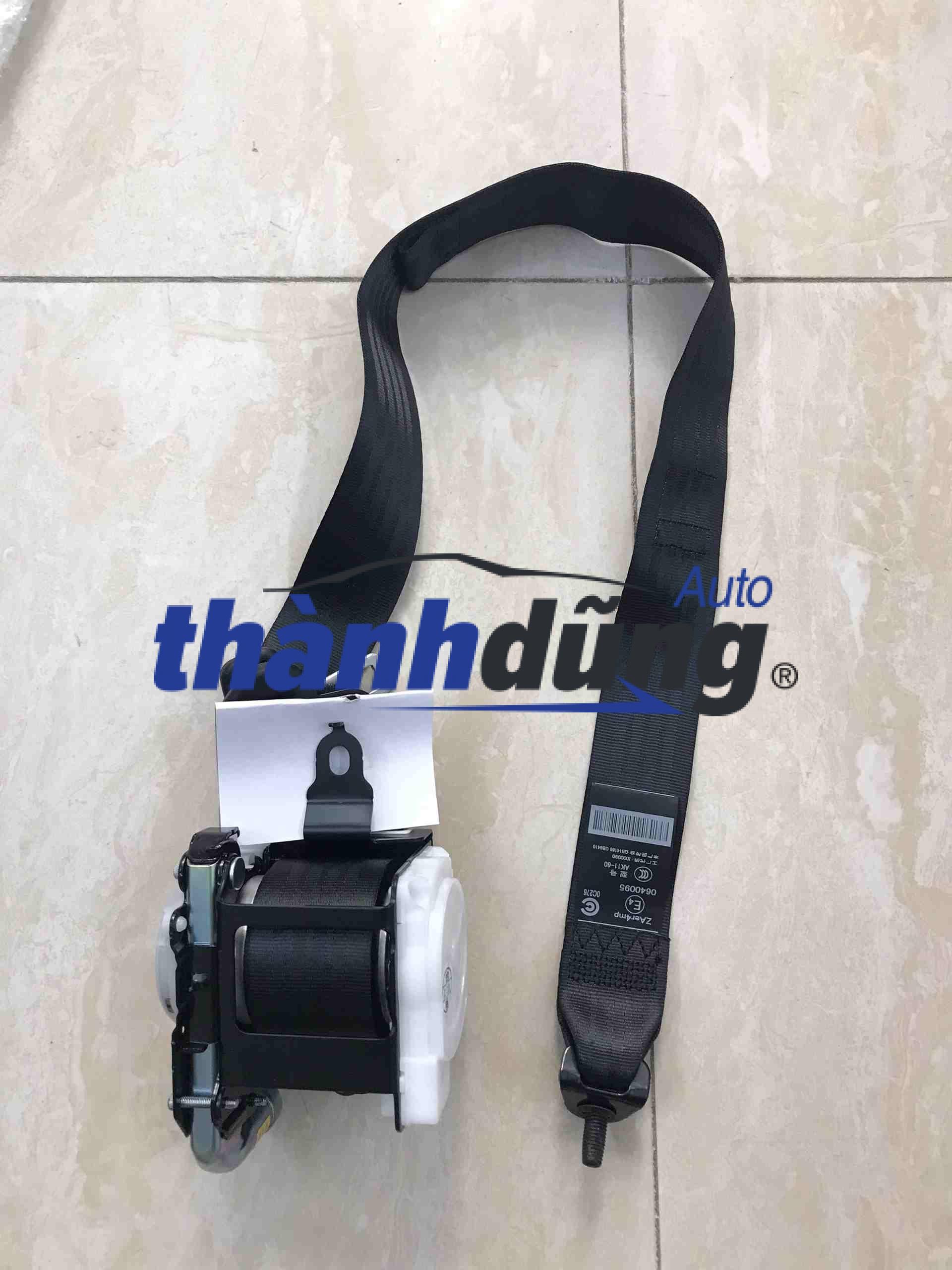 DÂY ĐAI AN TOÀN MAZDA BT50 2013-2016