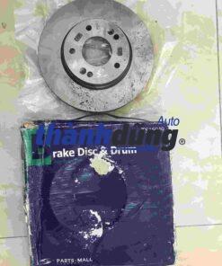 ĐĨA PHANH TRƯỚC HYUNDAI I30