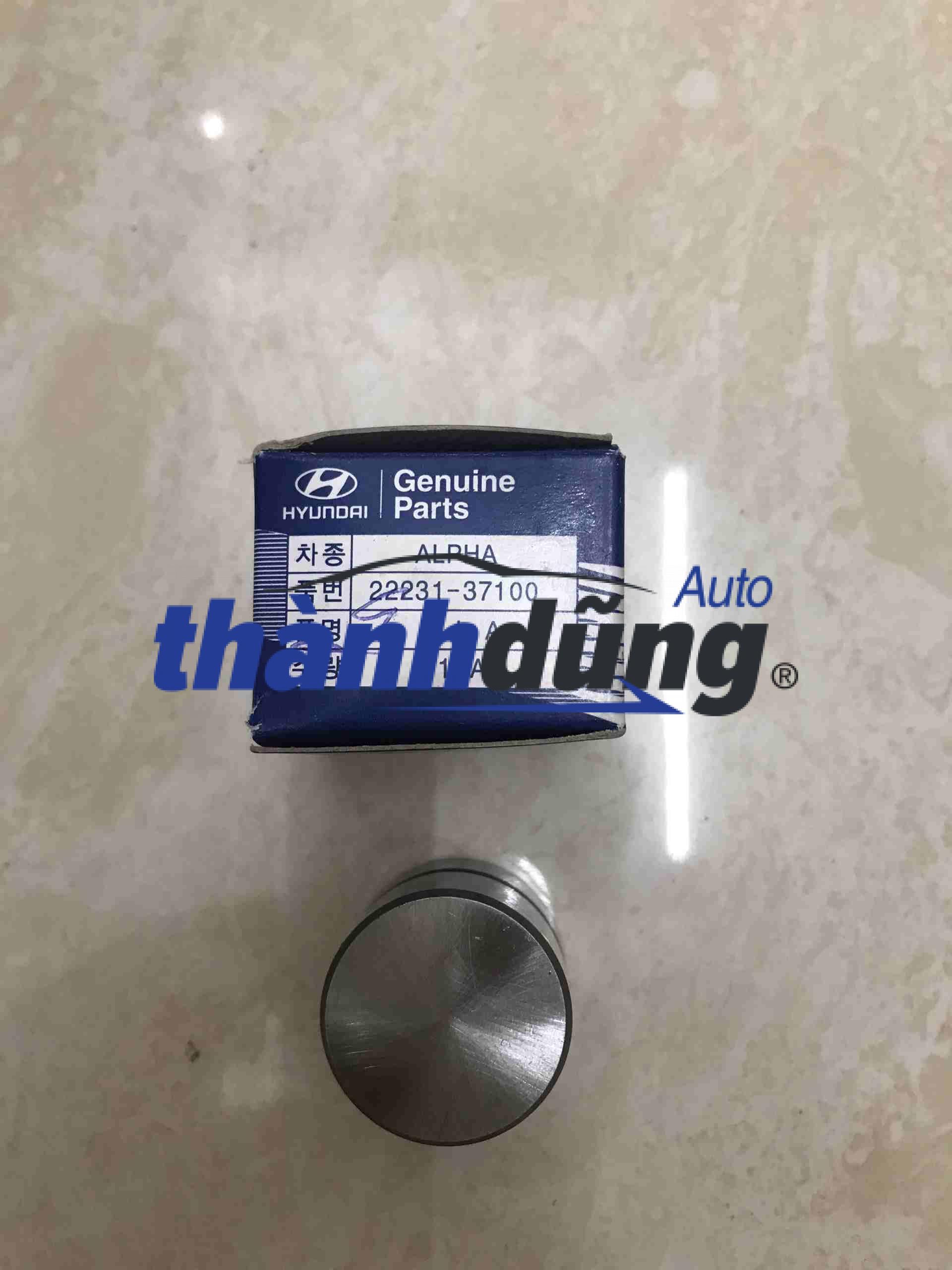 CON ĐỘI XUPAP HYUNDAI ACCENT