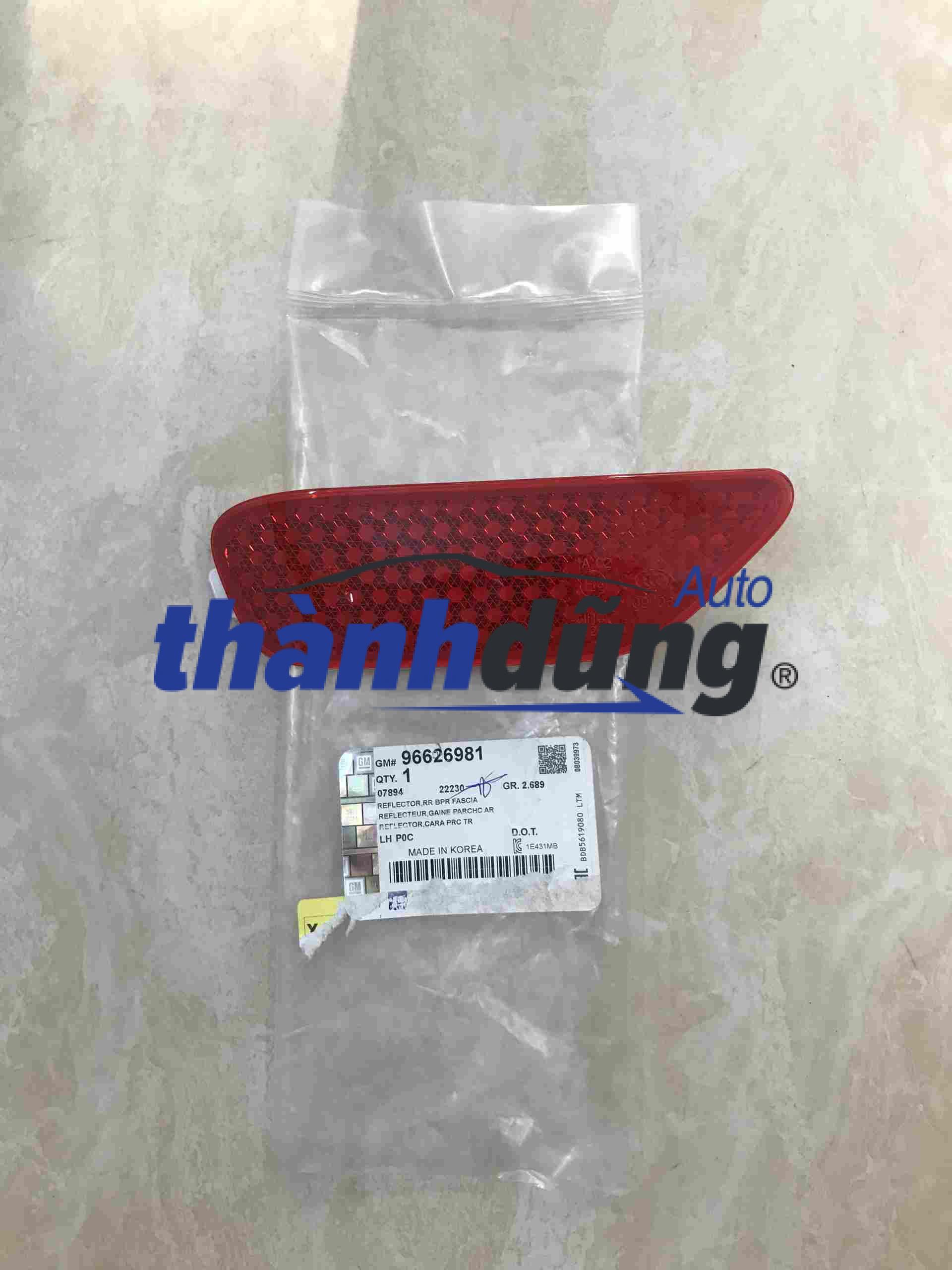 ĐÈN BA ĐỜ SỐC SAU CHEVROLET CAPTIVA