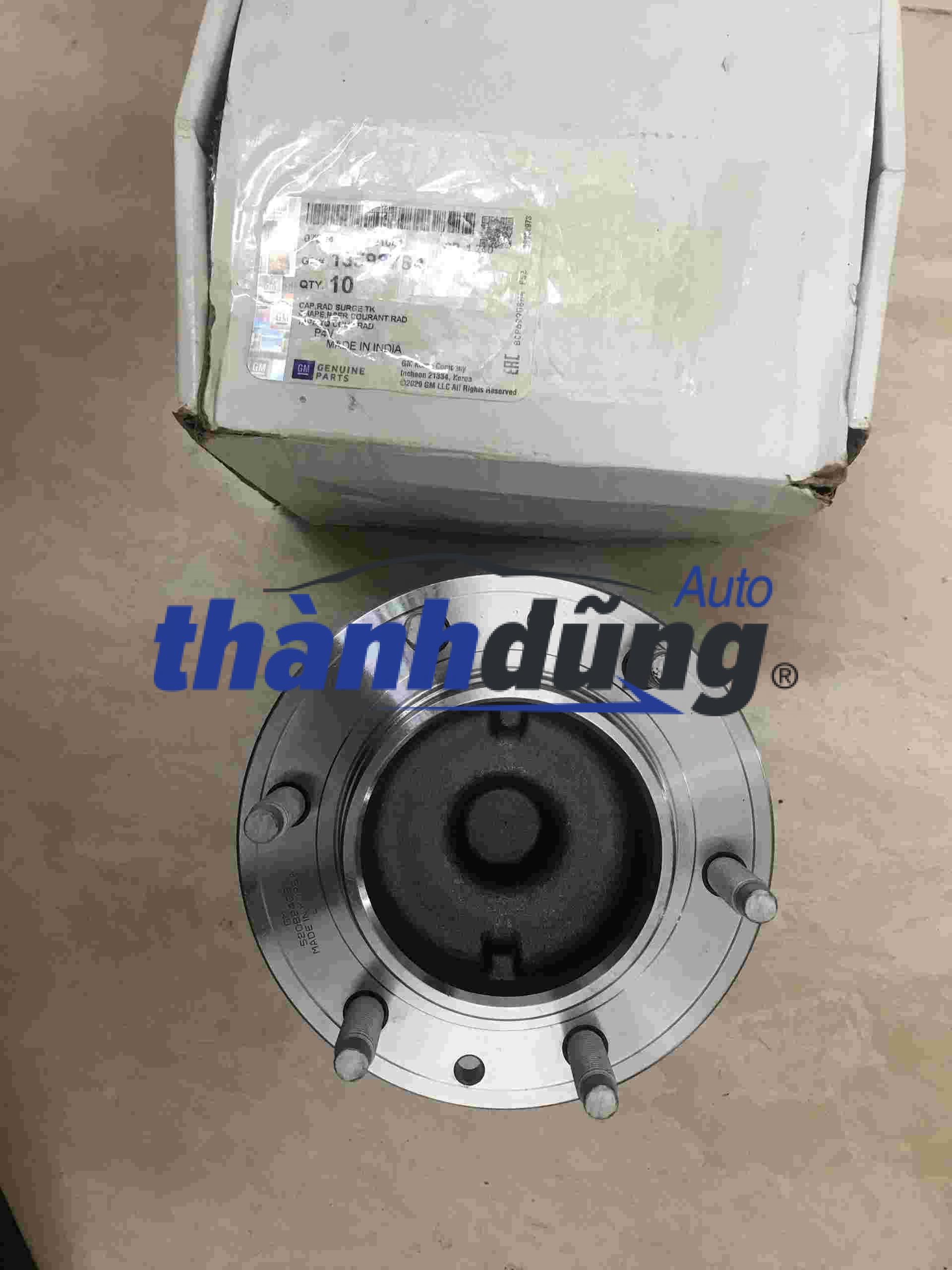 BI MAY Ơ TRƯỚC CHEVROLET COLORADO 2013-2017