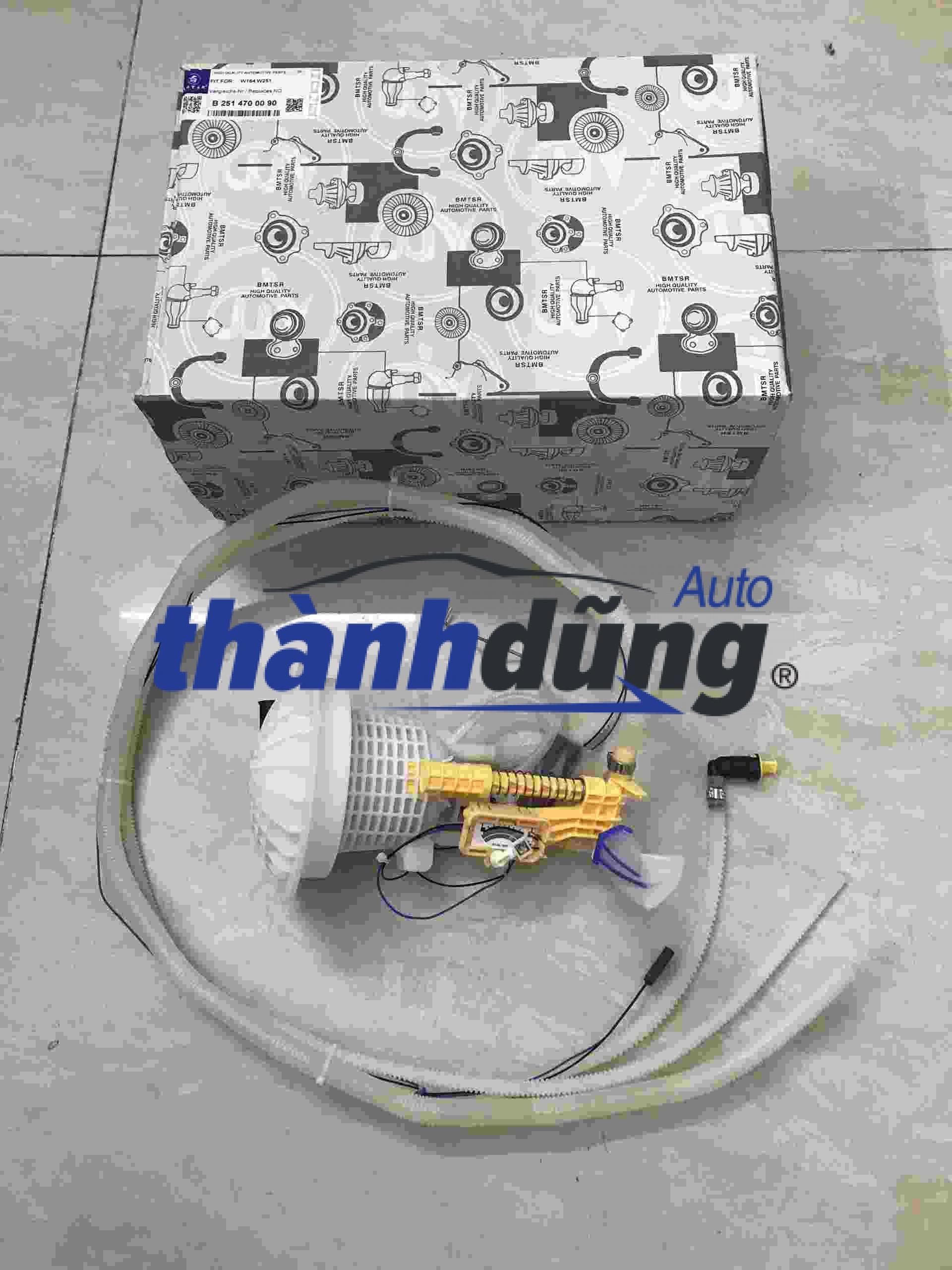 LỌC XĂNG MERCEDES ML350