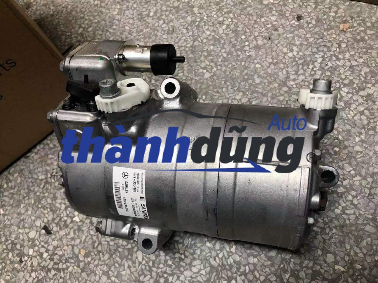 LỐC ĐIỀU HÒA MERCEDES S550 HYBRID