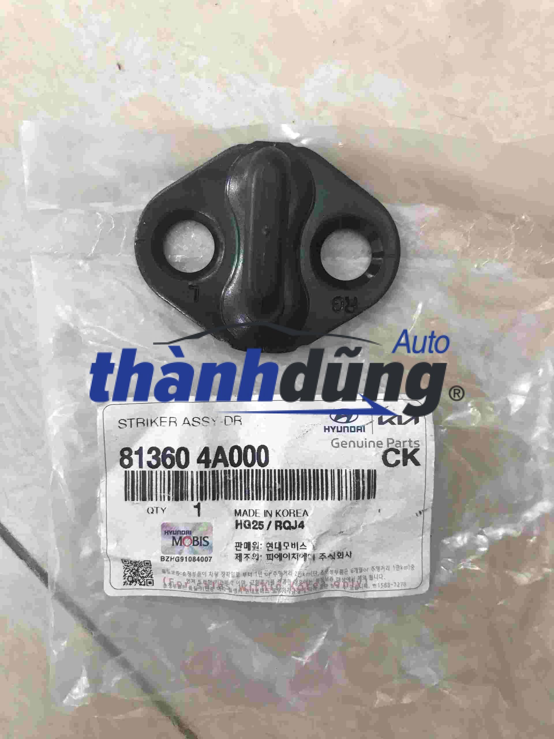 CHỐT CỬA KIA FRONTIER