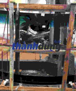 KÍNH CHẮN GIÓ TRƯỚC CHEVROLET COLORADO 2016-2019