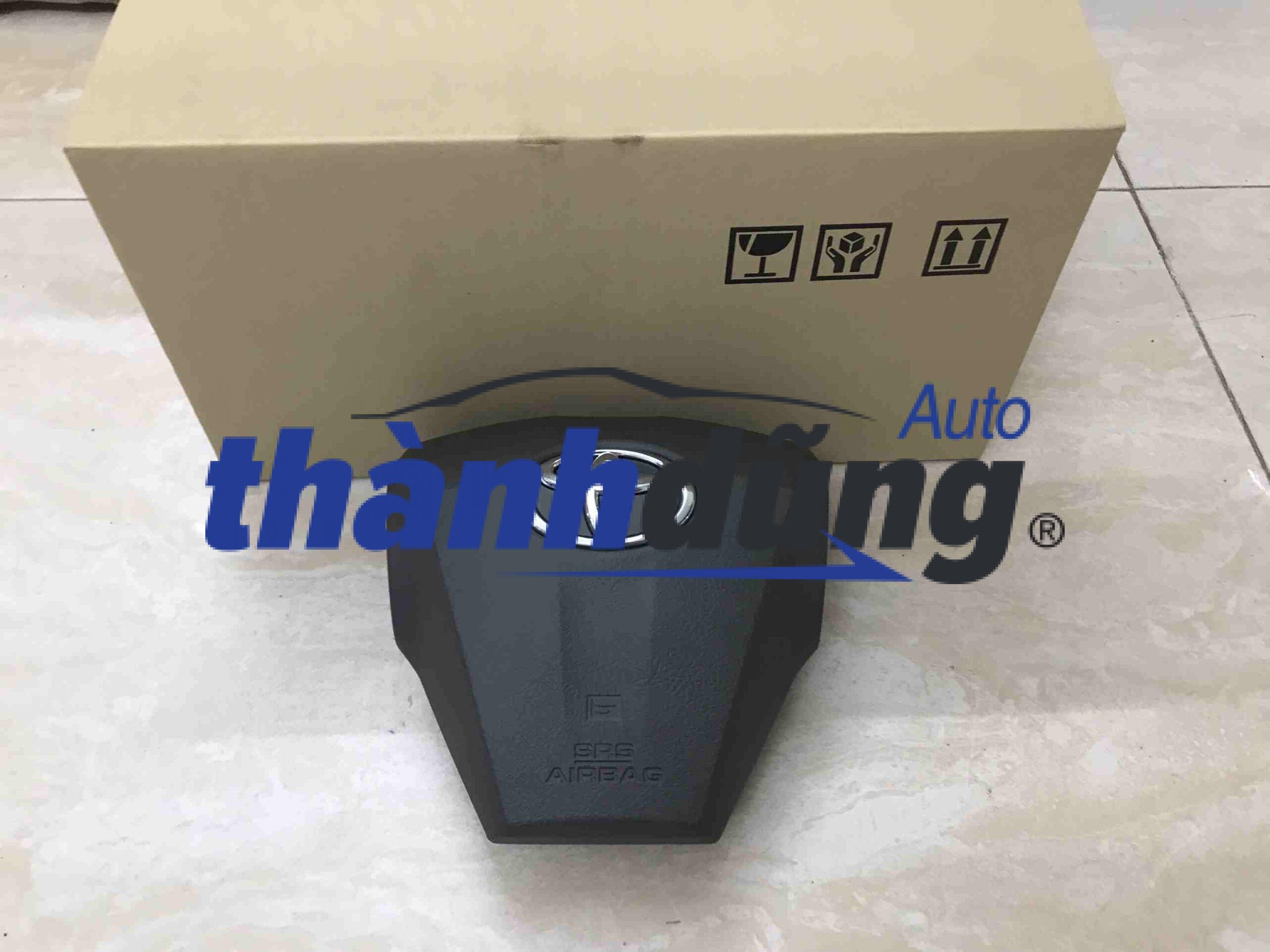 TÚI KHÍ VÔ LĂNG TOYOTA VIOS 2010