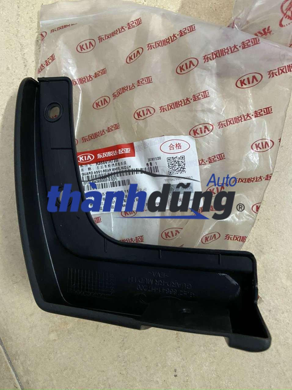 CHẮN BÙN BÁNH KIA SOLUTO 2019