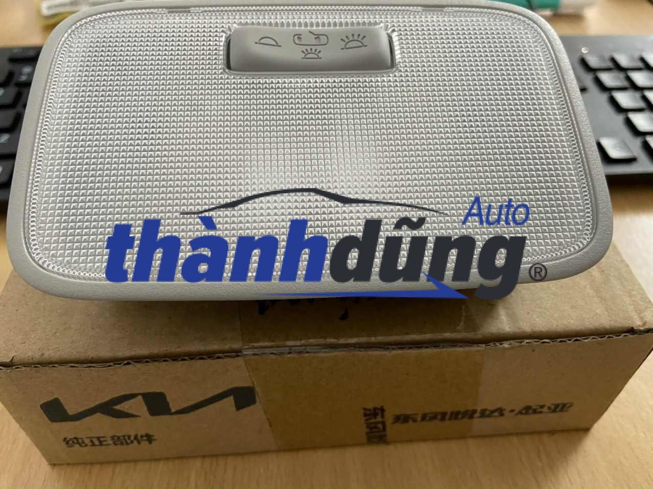 ĐÈN TRẦN KIA SOLUTO 2018