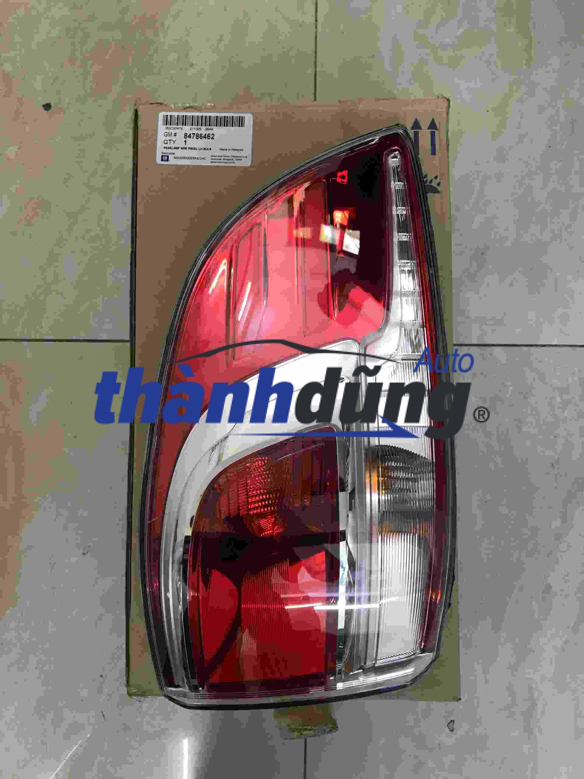 ĐÈN HẬU NGOÀI TRÁI CHEVROLET TRAILBLAZER