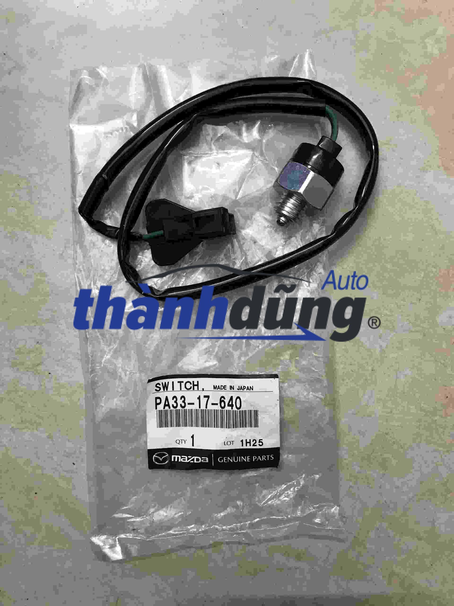 CÔNG TẮC CÀI CẦU FORD RANGER