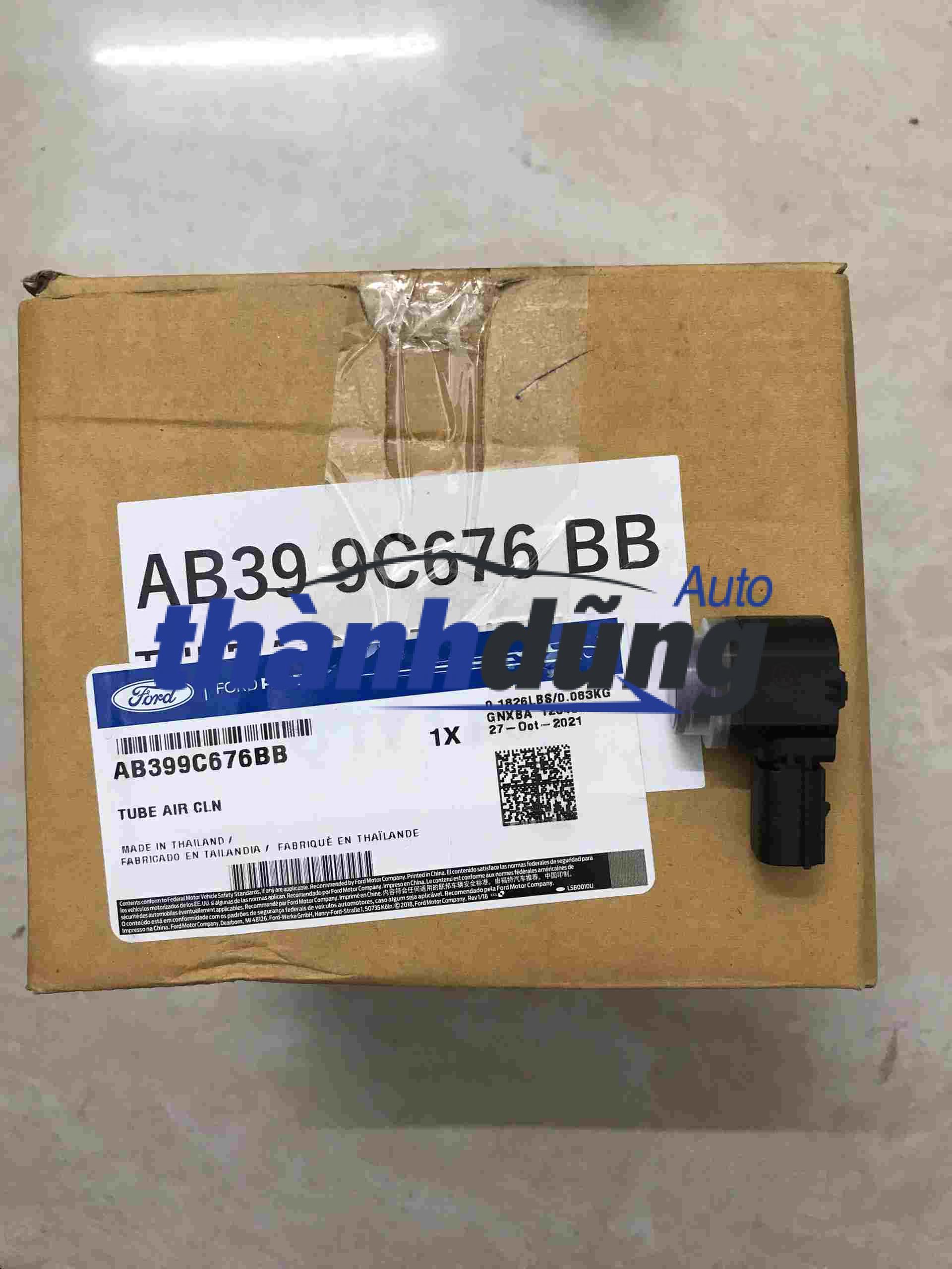 CẢM BIẾN BÁO LÙI FORD ECOSPORT