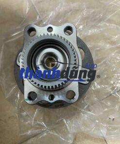 BI MAY Ơ SAU KIA SOLUTO 2018