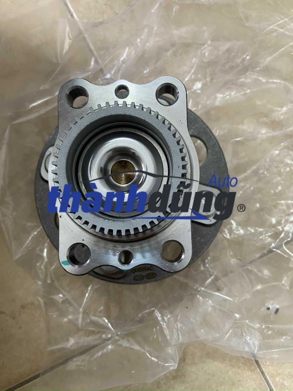 BI MAY Ơ SAU KIA SOLUTO 2018