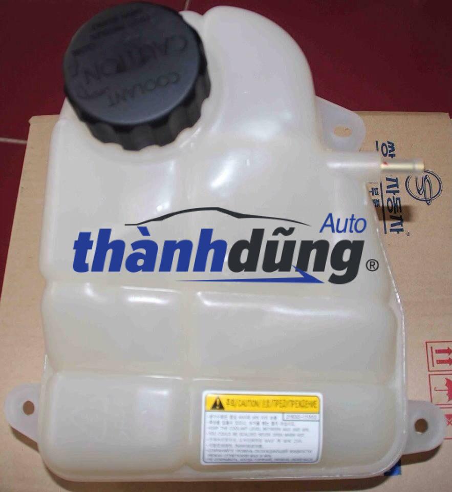 BÌNH NƯƠC PHỤ SSANGYONG KORANDO CHÍNH HÃNG