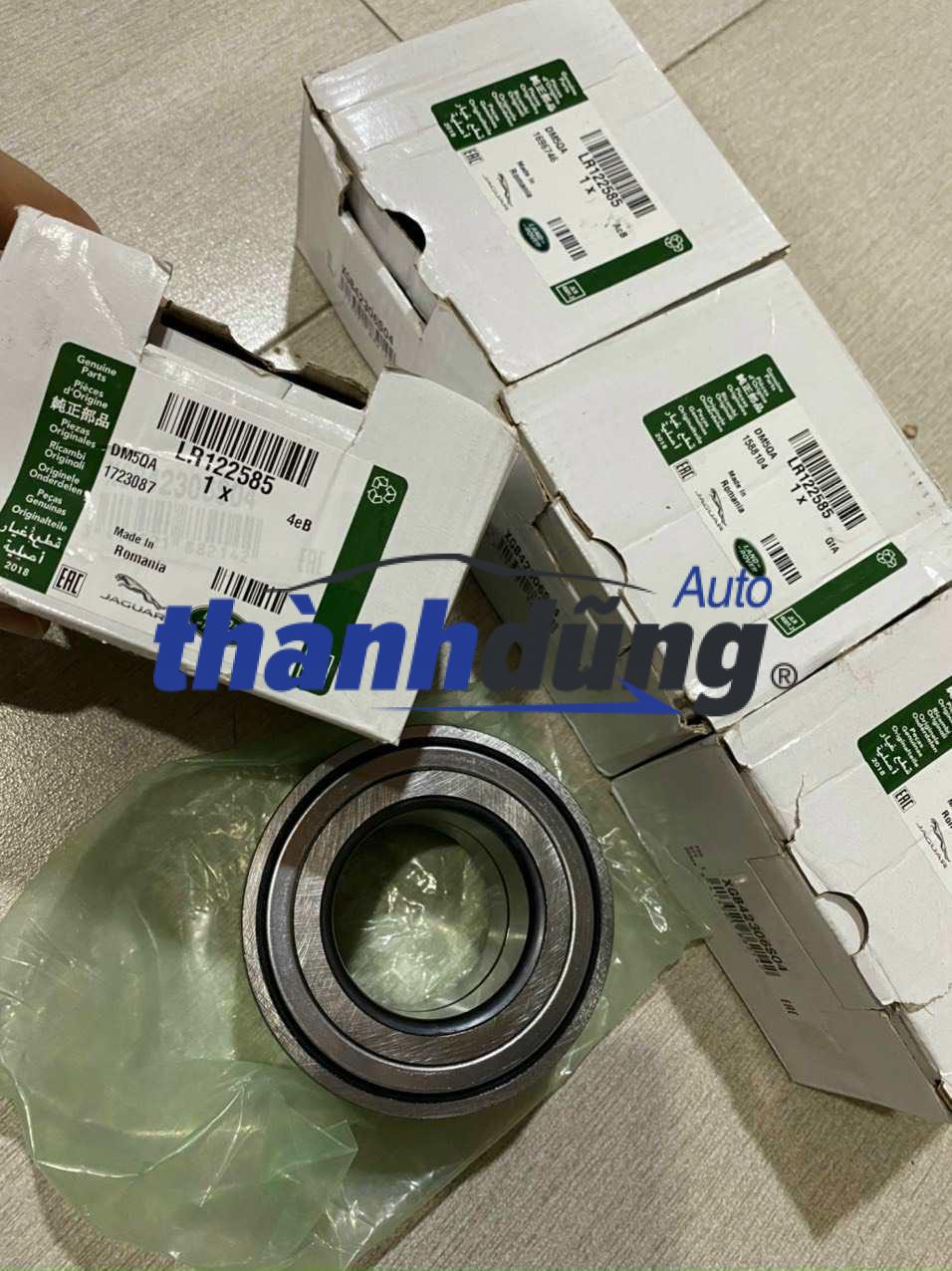 BI MAY Ơ TRƯỚC RANGE ROVER VELAR