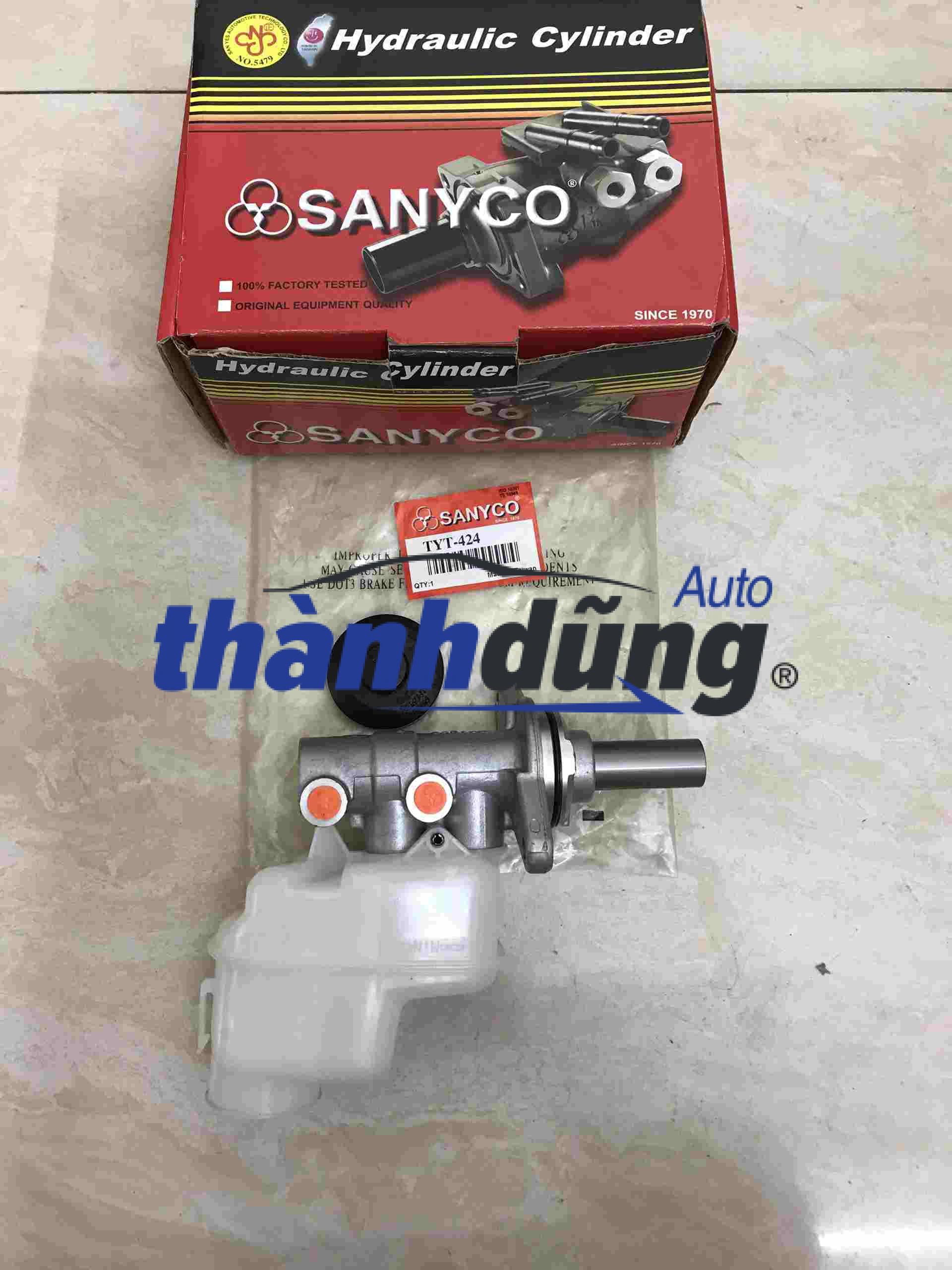 TỔNG PHANH TOYOTA RAV4 2013-2018