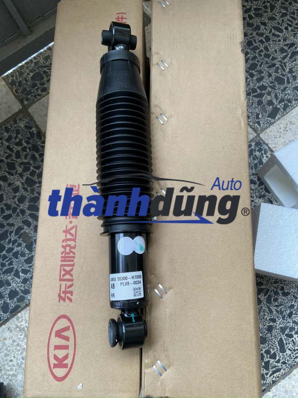 GIẢM XÓC SAU KIA SOLUTO 2018