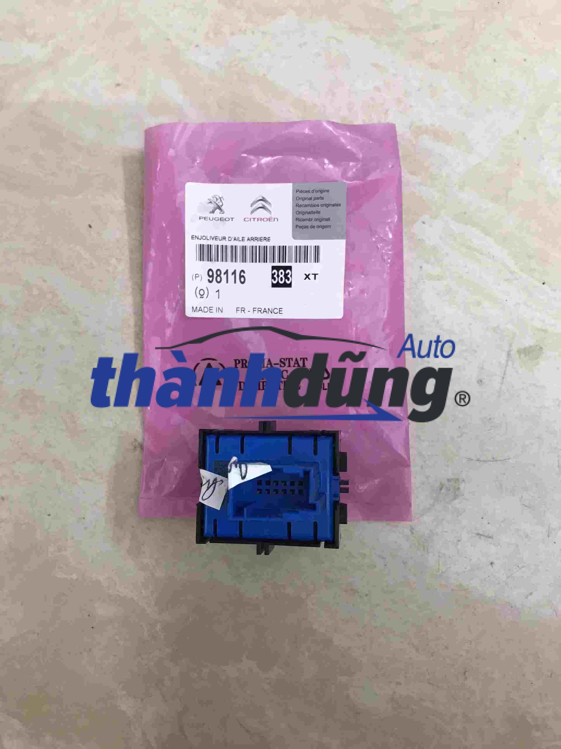 CÔNG TẮC PHANH TAY PEUGEOT 2008