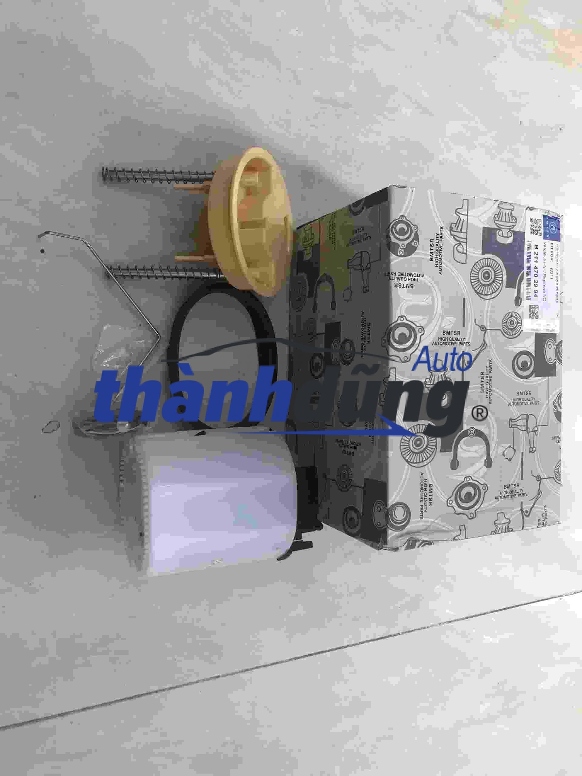 BƠM XĂNG MERCEDES E300