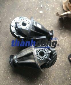 VỎ ĐÙM CÂU SAU TOYOTA FORTUNER