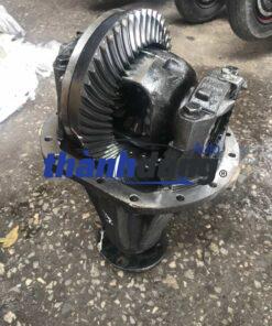 ĐÙM CẦU SAU NISSAN NAVARA 2013-2018