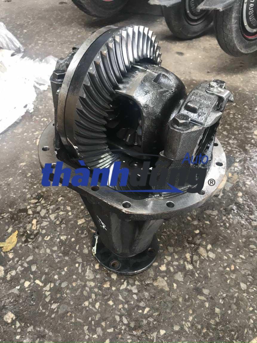 ĐÙM CẦU SAU NISSAN NAVARA 2013-2018