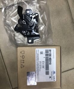 Ổ KHÓA NGẬM CAPO KIA BONGO 3