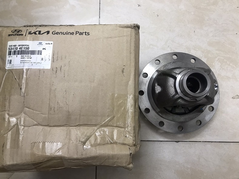 Thành Dũng: Nơi lựa chọn phụ tùng ô tô mobis chính hãng