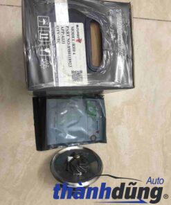 RUỘT TURBO ISUZU DMAX 2006-2013
